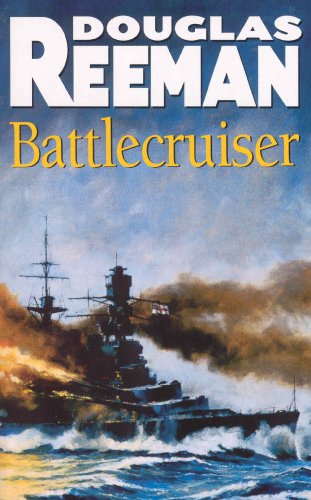 Battlecruiser (English Edition)