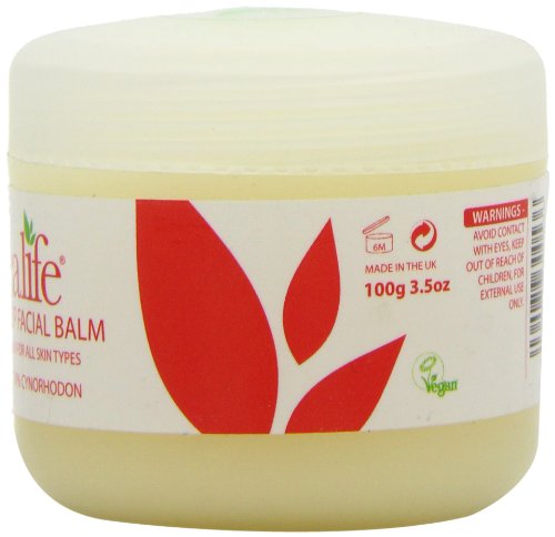Baume 100 g de aceite de árnica de Shealife y alivio Shea