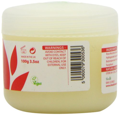Baume 100 g de aceite de árnica de Shealife y alivio Shea