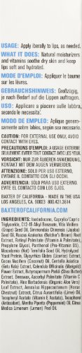 Baxter of California, Exfoliante labial - 1 Unidad