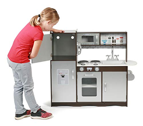 Bayer Chic 2000 305 10 Niños de Cocina, Color marrón