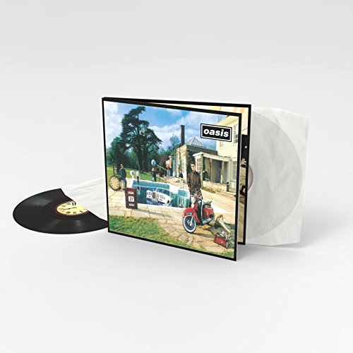 Be Here Now - Remastered Edition [Vinilo]
