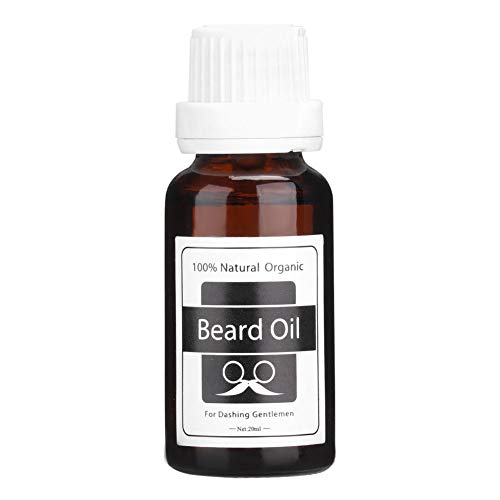 Beard Oil, bigote crecer estimular el crecimiento del vello facial Gentlemen Beard Care
