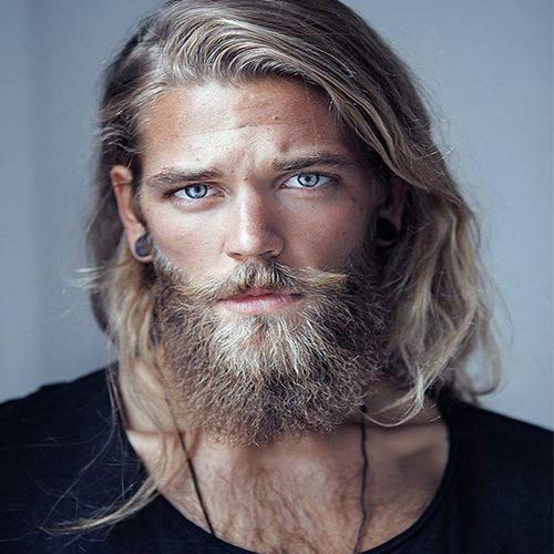 BEARDBURYS Beard Essential Oils Serum mejora el crecimiento del vello facial y el aspecto de la barba 30 ml