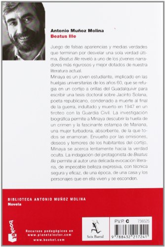 Beatus Ille (Biblioteca Antonio Muñoz Molina)