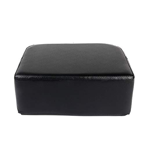 Beauty Salon Spa Equipment - Cojín para silla de peluquería, asiento elevador para niños, sillas altas, asiento auxiliar de aumento para bebé y niños, piel negra