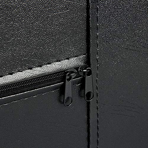 Beauty Salon Spa Equipment - Cojín para silla de peluquería, asiento elevador para niños, sillas altas, asiento auxiliar de aumento para bebé y niños, piel negra