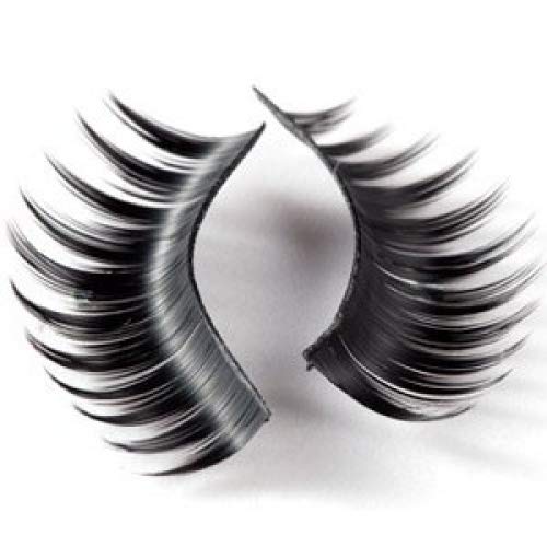 BeautyLife 20 Pairs Natural Makeup False Fake Eyelash Eye Lashes