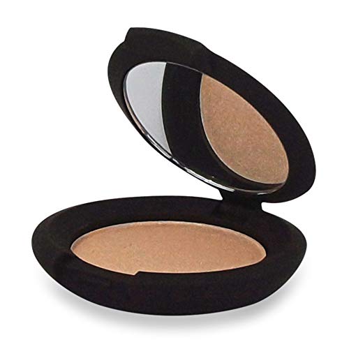 Becca Shimmering Skin Perfector Pressed Highlighter Mini - Moonstone 0.085oz