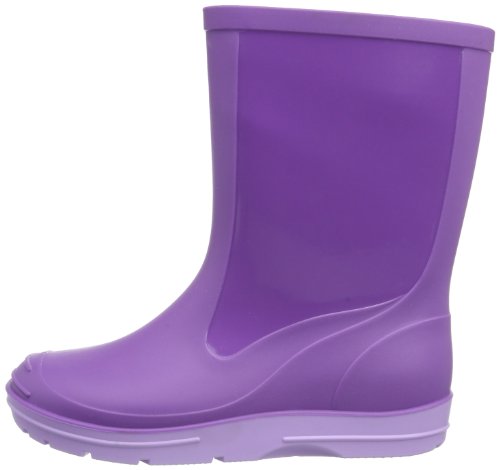 Beck Basic 486 - Botas plisadas para niños, Morado (Lila 13), 29