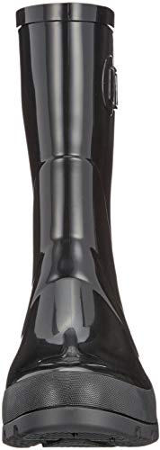 Beck Fashion, Botas de Agua para Mujer, Negro (Schwarz 02), 40 EU