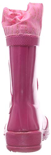 Beck Unicorn, Botas de Lluvia para Niñas, Rosa 06, 23 EU