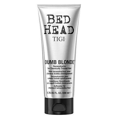 Bed Head by TIGI Acondicionado Reconstructor para Pelo Dumb Blonde 200 ml
