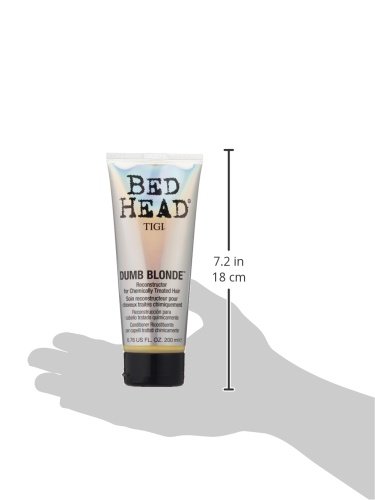 Bed Head by TIGI Acondicionado Reconstructor para Pelo Dumb Blonde 200 ml