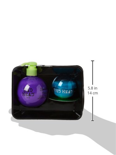 Bed Head Tigi Twisted textura regalo pack