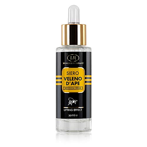Bee Venom Sérum facial fluido con veneno de abeja Lifting Effect también para Dermaroller, 30 ml – LR Wonder Company