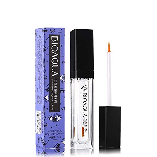 Beito 1PC Potenciador de crecimiento de pestañas Suero de cejas Refuerzo natural de pestañas Refuerzo de pestañas más prolongadas Suero para el rápido crecimiento de pestañas (7ML)