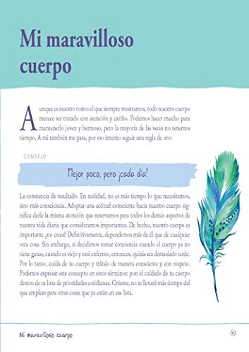 Belleza Chamánica. Meditaciones y cosmética natural: 19 x 19 cm (El Hilo Verde)