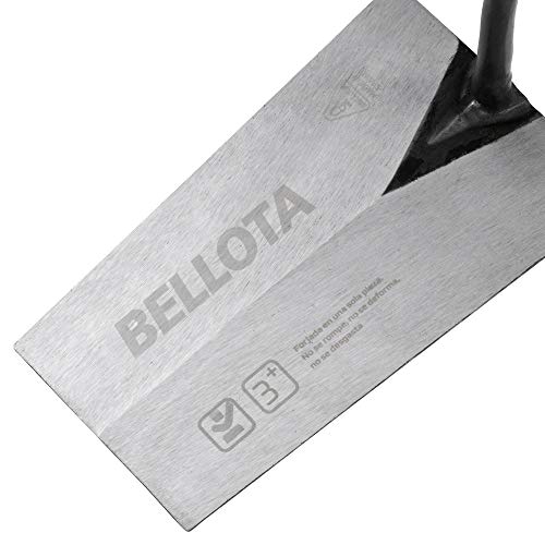 Bellota 5844-A BIM - Paleta forjada norte mango bimaterial