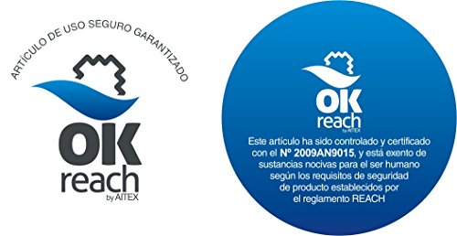 Belnou. Almohada Viscofresh Anti-calor con Viscoelástica Indeformable + Funda. 150 cm