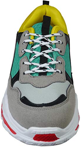 BeMeesh Zapatillas Deporte Mujer con Cordones