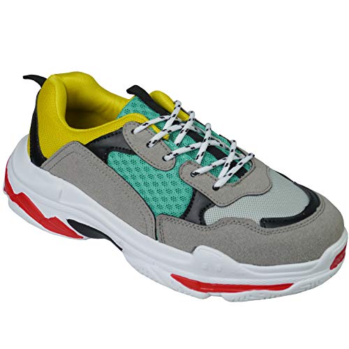 BeMeesh Zapatillas Deporte Mujer con Cordones