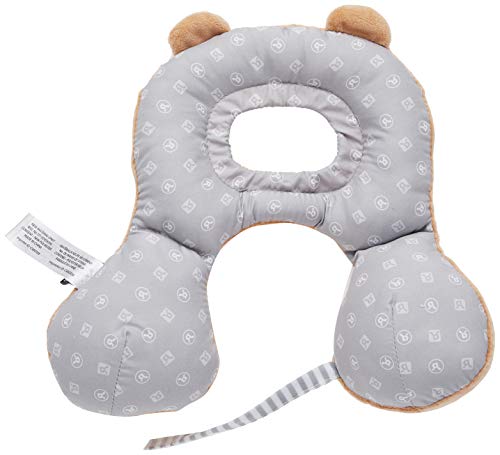 Benbat Amigos de Viaje - Reposacabezas, 0-1 años, diseño oso
