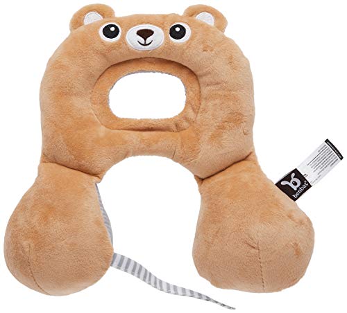 Benbat Amigos de Viaje - Reposacabezas, 0-1 años, diseño oso
