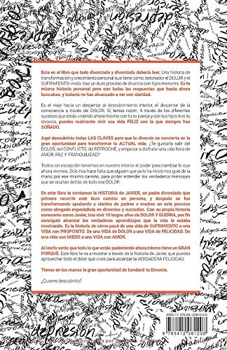 Bendice tu divorcio: La gran oportunidad para transformar tu vida