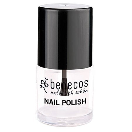 benecos Happy Nails - Nail Polish: Crystal Clear by Benecos