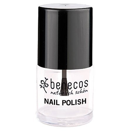 benecos Happy Nails - Nail Polish: Crystal Clear by Benecos