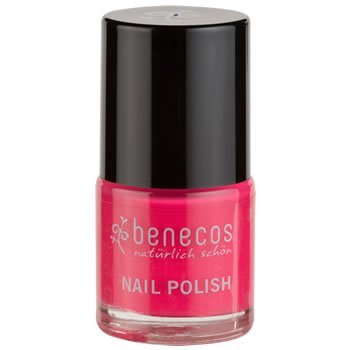 benecos Happy Nails - Nail Polish: oh lala! by Benecos