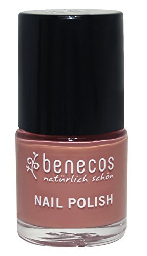 benecos Happy Nails - Nail Polish: Rose Passion by Benecos