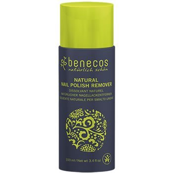 benecos Happy Nails - Natural Nail Polish Remover by Benecos