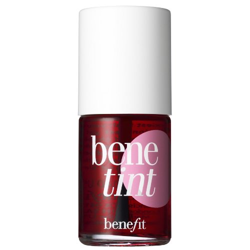 Benefit benetint - Tinte para labios y esmalte de uñas (12,5 ml), color rosa Para que se pueda atraer nuevos acentos o mejillas rosas.