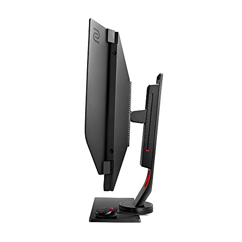 BenQ ZOWIE XL2740 - Monitor Gaming de 27" FullHD (1920x1080, 1ms, 240Hz, HDMI, Black eQualizer, Color Vibrance, compatible G-Sync, S Switch, Viseras, DisplayPort, DVI-DL, Altura Ajustable) - Gris