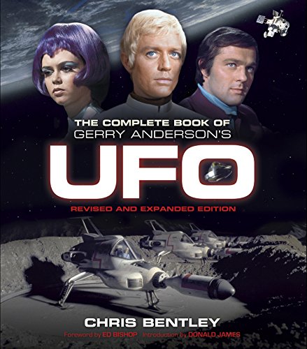 Bentley, C: Complete Book of Garry Anderson's UFO