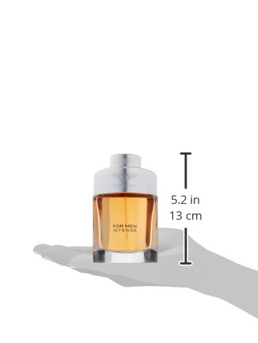 Bentley INTENSE Eau De Parfum Natural Spray 3.4oz / 100ml For Men by Bentley Fragrances [Beauty] by Bentley Fragrances