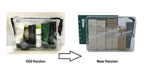 Benton] Best Skin Care Travel Kit/Trial Kit (7 artículos) / Nueva versión