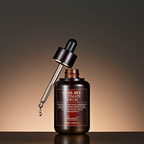 BENTON Suero final de caracol 40W * 40L * 102H (mm)