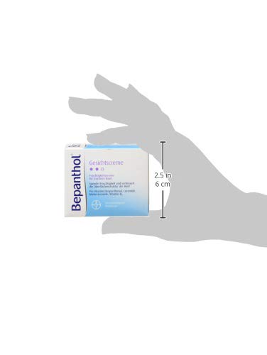 Bepanthol - Crema facial (50 ml)
