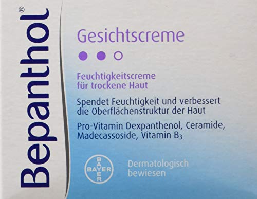 Bepanthol - Crema facial (50 ml)