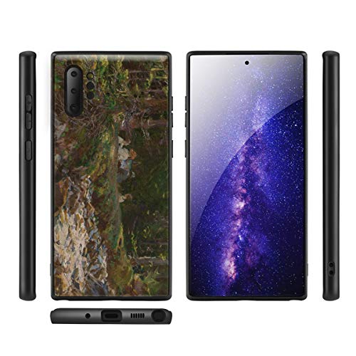 Berkin Arts John Singer Sargent para Samsung Galaxy Note 10 Pro/Caja del teléfono Celular de Arte/Impresión Giclee UV en la Cubierta del móvil(Il Master E His Pupils)