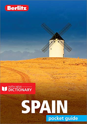 Berlitz Pocket Guide Spain (Travel Guide eBook) (Berlitz Pocket Guides) (English Edition)