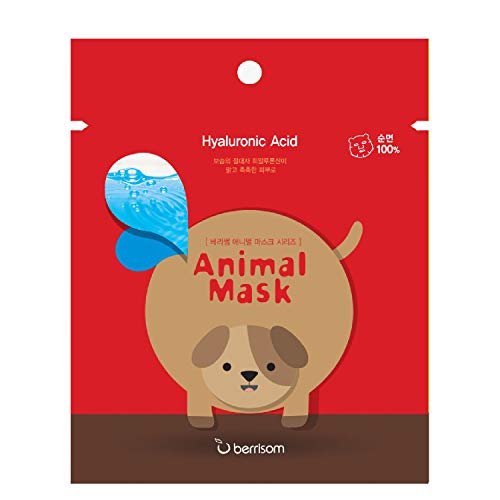 BERRISOM Animal Mask Series Dog