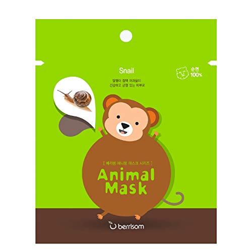 BERRISOM Animal Mask Series Monkey