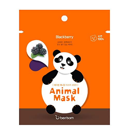BERRISOM Animal Mask Series Panda