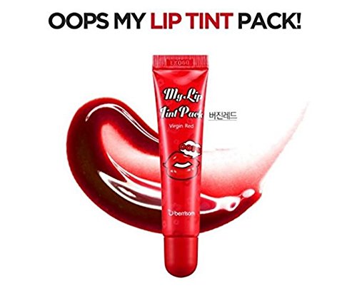 Berrisom Oops My Lip Tinte Labial Virgin Red - 15 ml