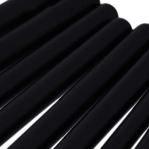 BERYLSHOP Set de brocha de maquillaje Herramientas Maquillaje Kit de aseo Nylon Cosmetic Brush Eye Brush 12 en 1 (Color : 12-piece)