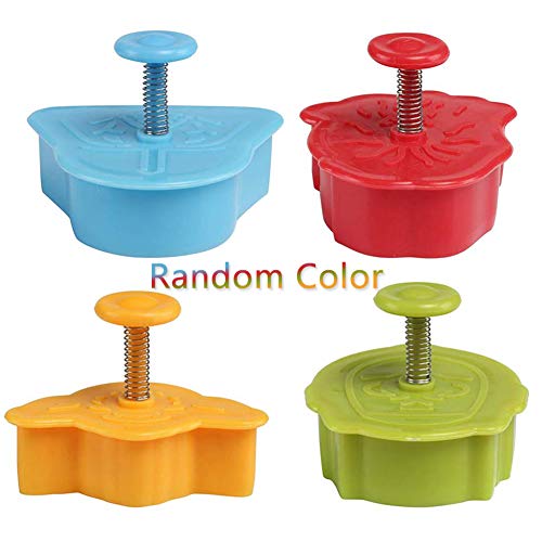 BESLIME Star Wars Moldes 8 Piezas Moldes para Galletas Star Wars, Molde de Galletas de Primavera, DIY Primavera Émbolo Molde, para Hornear la Pasta de Azúcar Decoración